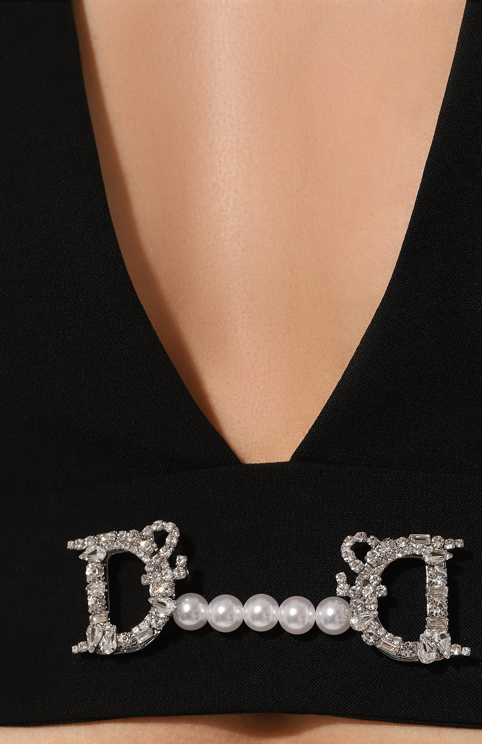 Топ DSQUARED2, арт. S72NC1091, фото 5