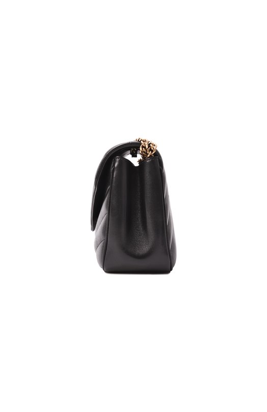 Сумка Loulou medium Saint Laurent 801439/AAEAX Чёрный  801439/AAEAX Фото 4