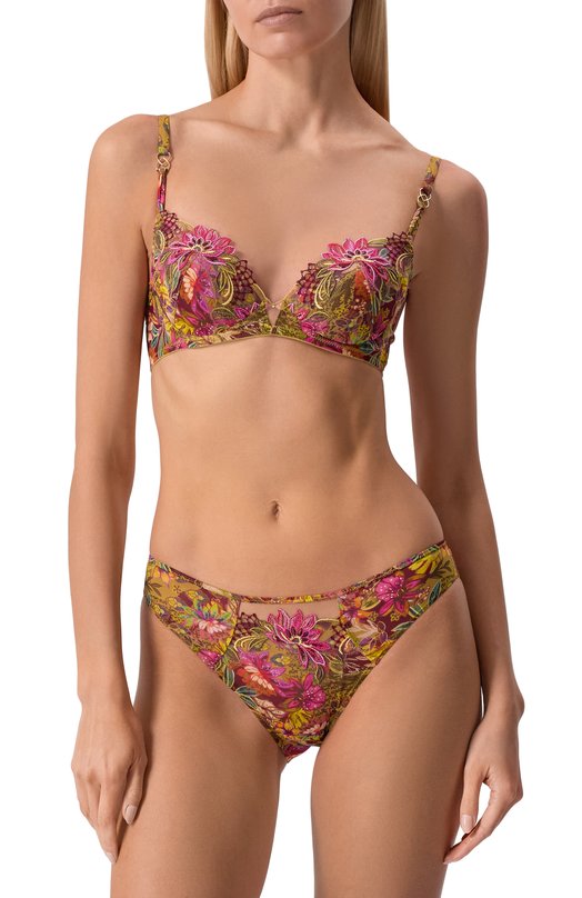 Трусы-слипы Lise Charmel ACJ0737 Разноцветный  ACJ0737 Фото 2