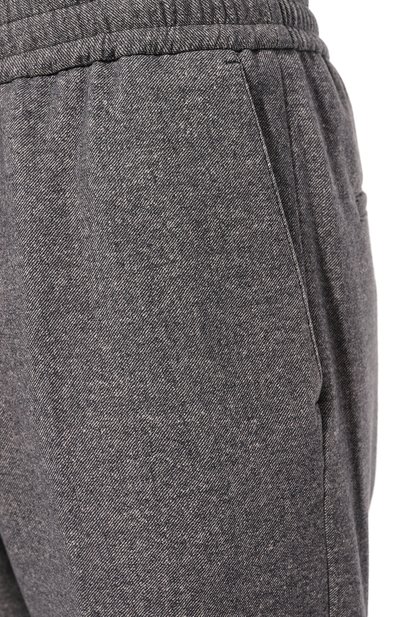 Хлопковые брюки CIRCOLO 1901, арт. CN4087/DR, фото 5