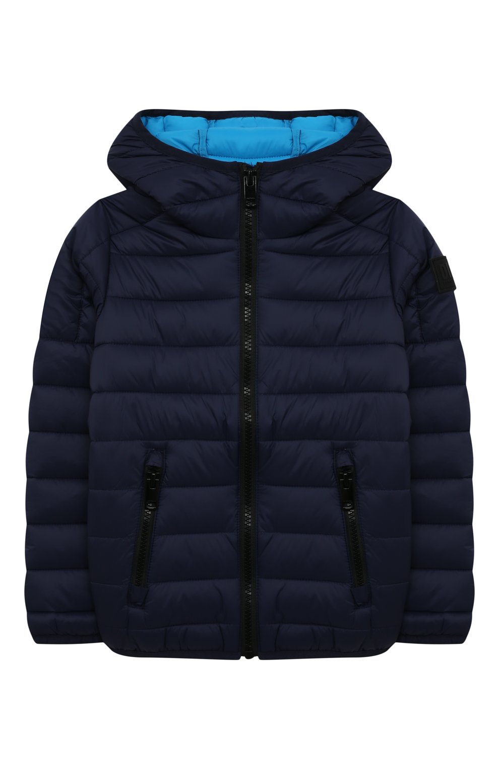 Утепленная куртка DIESEL, арт. J00823-KXBDY, фото 1