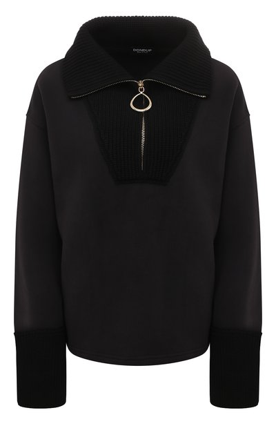 Женский хлопковый пуловер DONDUP, арт. F476/KF0206D XXX