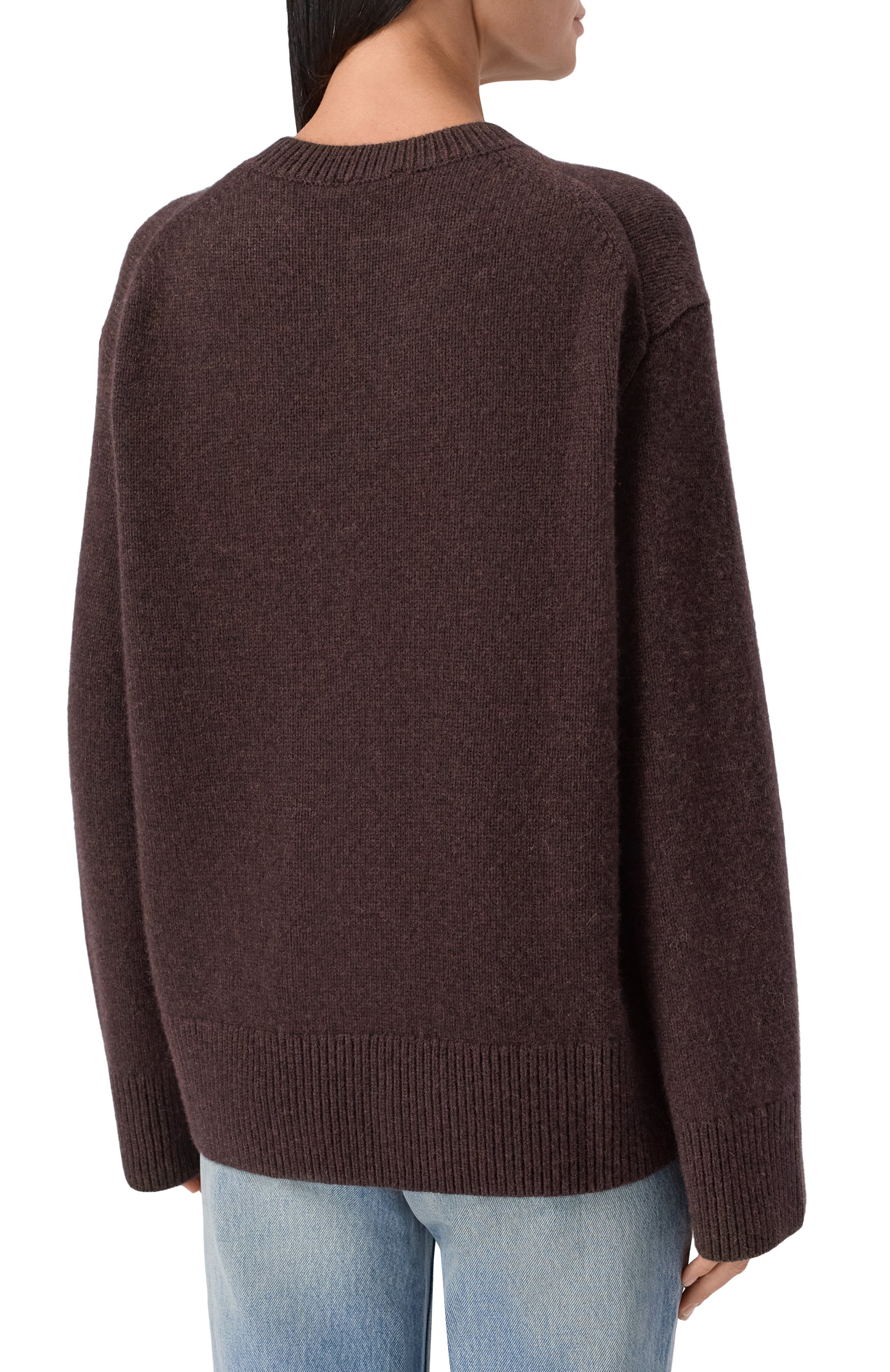 Кашемировый свитер 12 STOREEZ, арт. 134999, фото 4