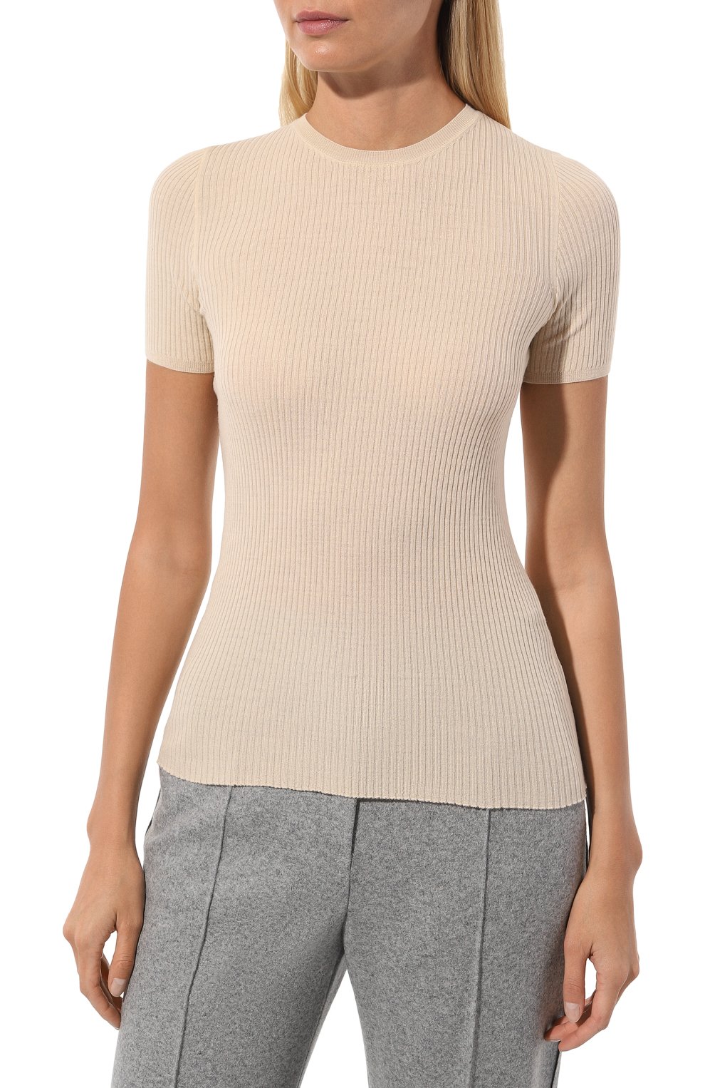 Шерстяной пуловер PETAR PETROV, арт. F23K31, фото 3