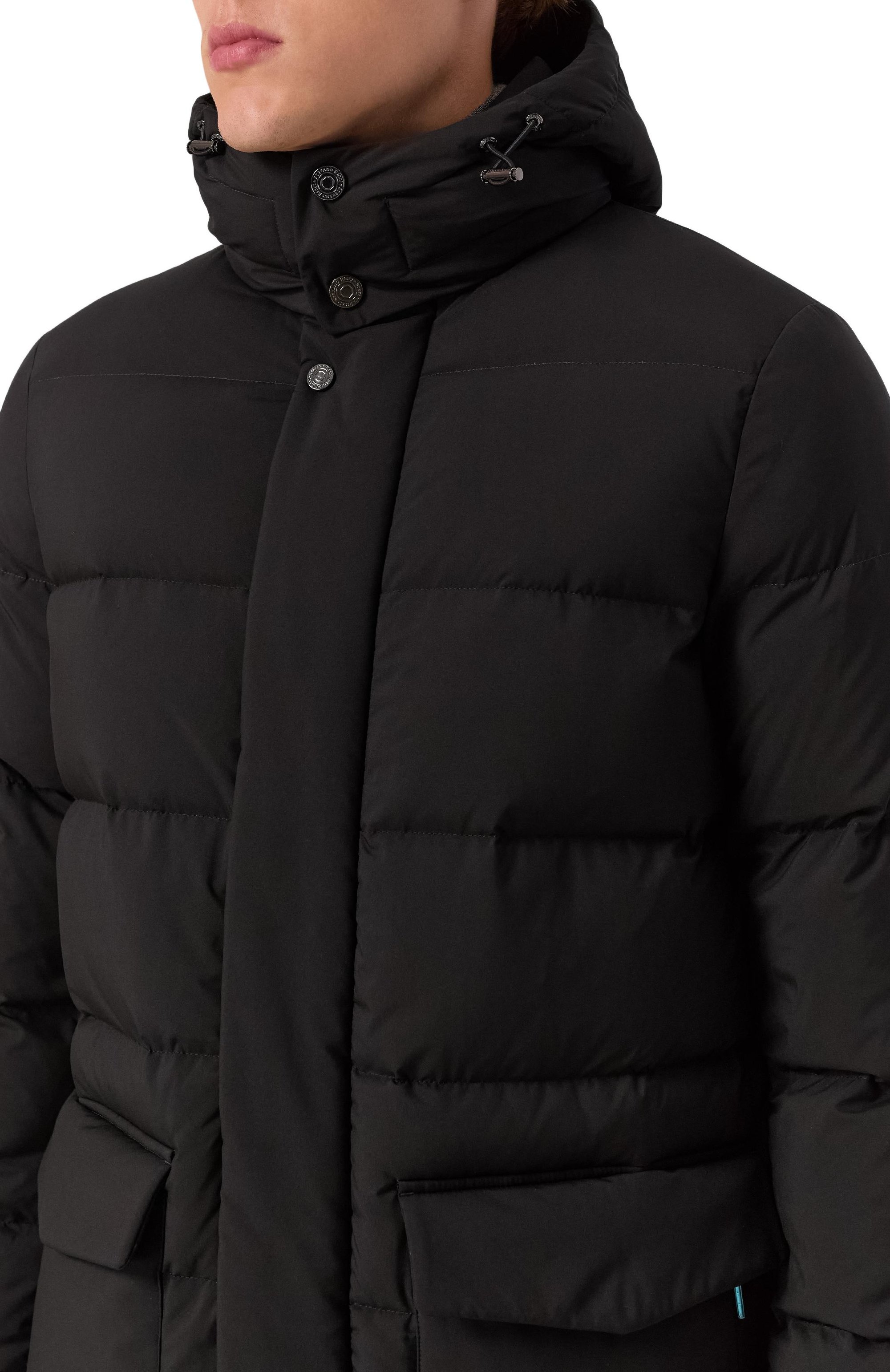 Пуховик STEFANO RICCI, арт. M6J5300200/PL001H/60, фото 5