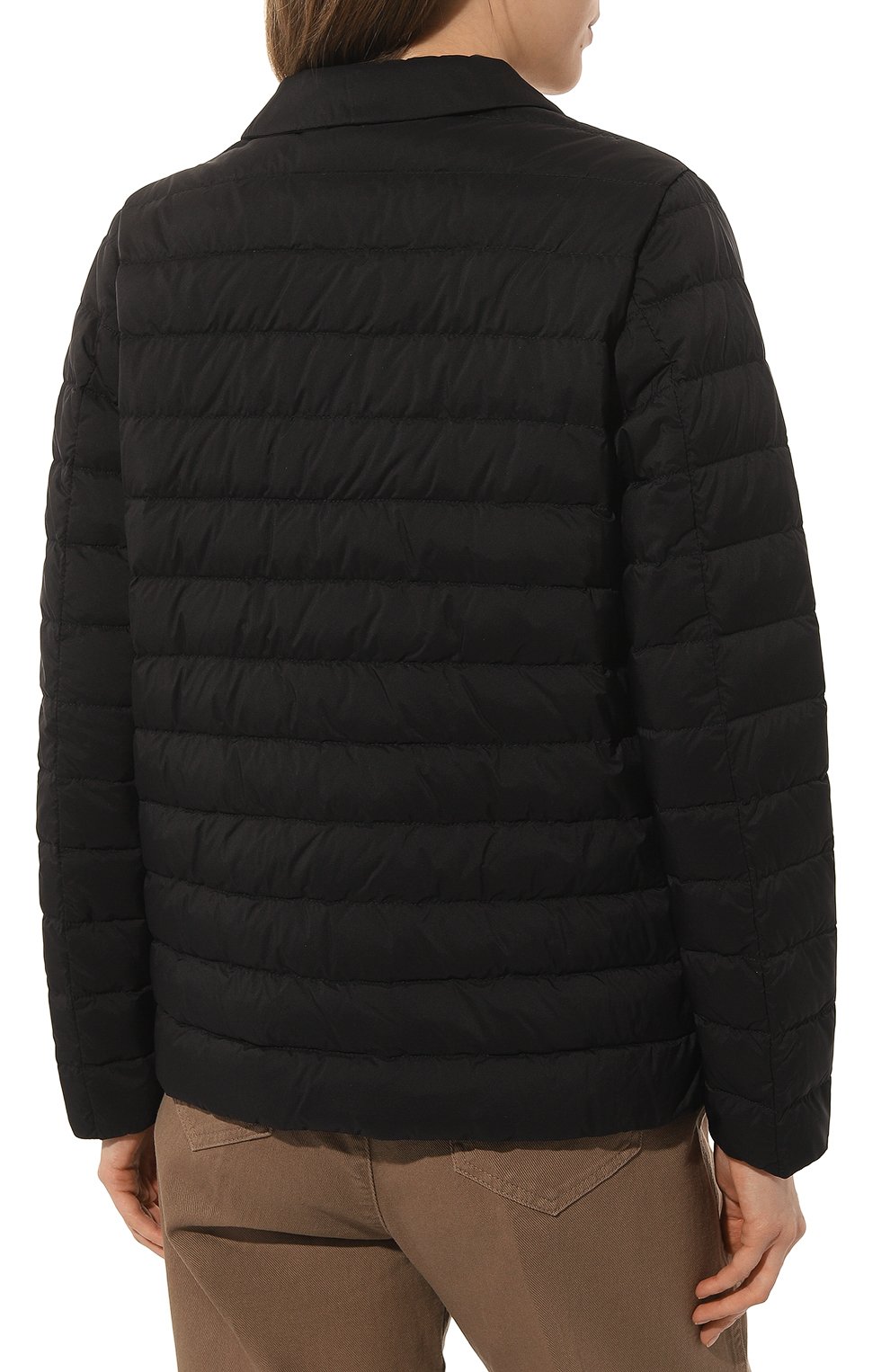 Пуховая куртка HERNO, арт. PI001680D/19288, фото 4