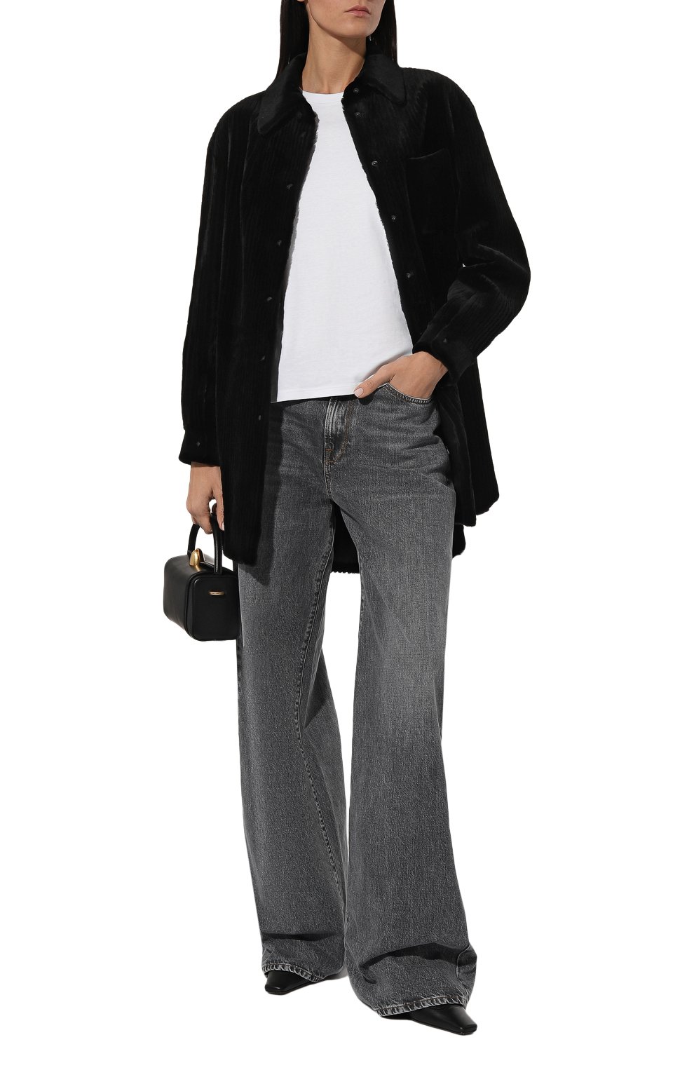 Жакет из меха норки VICTORIA KUSENKOVA, арт. 741520002531, фото 2