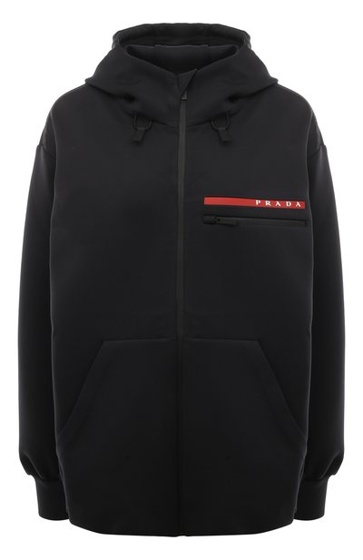 Женский толстовка prada linea rossa PRADA, арт. 138557-LJ4-F0002-202