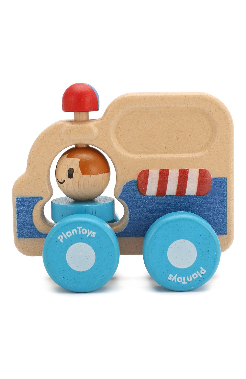 Игрушка спасательная машина PLAN TOYS, арт. 5686, фото 3