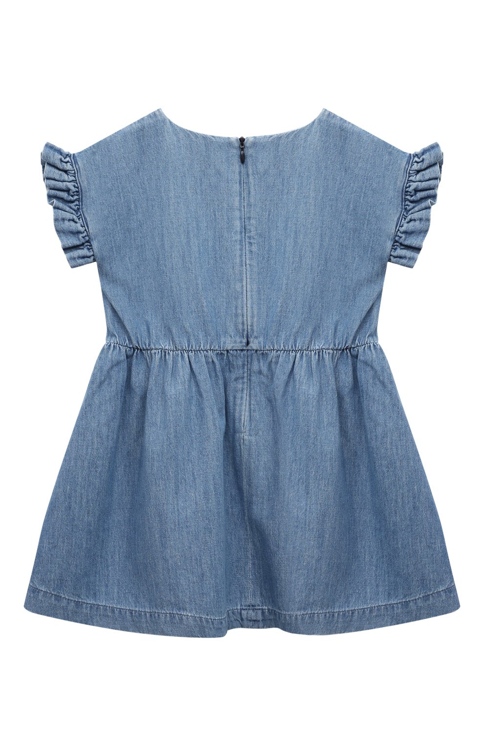 Джинсовое платье MOSCHINO, арт. MAV08Q/L0E13, фото 2