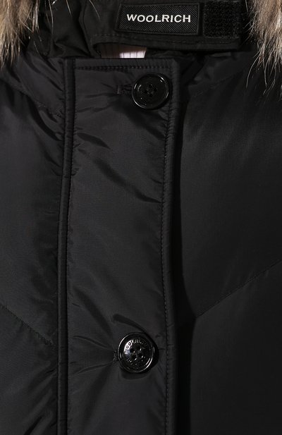 Пуховик woolrich logo WOOLRICH, арт. WWCPS2789/UT1708, фото 5