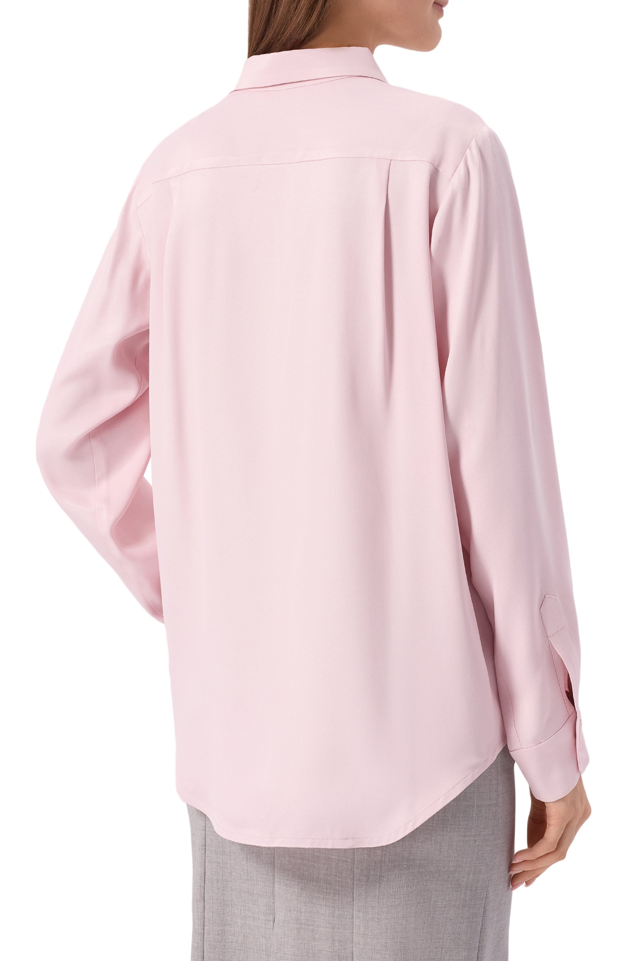 Рубашка из вискозы SEVEN LAB, арт. 225-S-W-15-32-026, фото 4