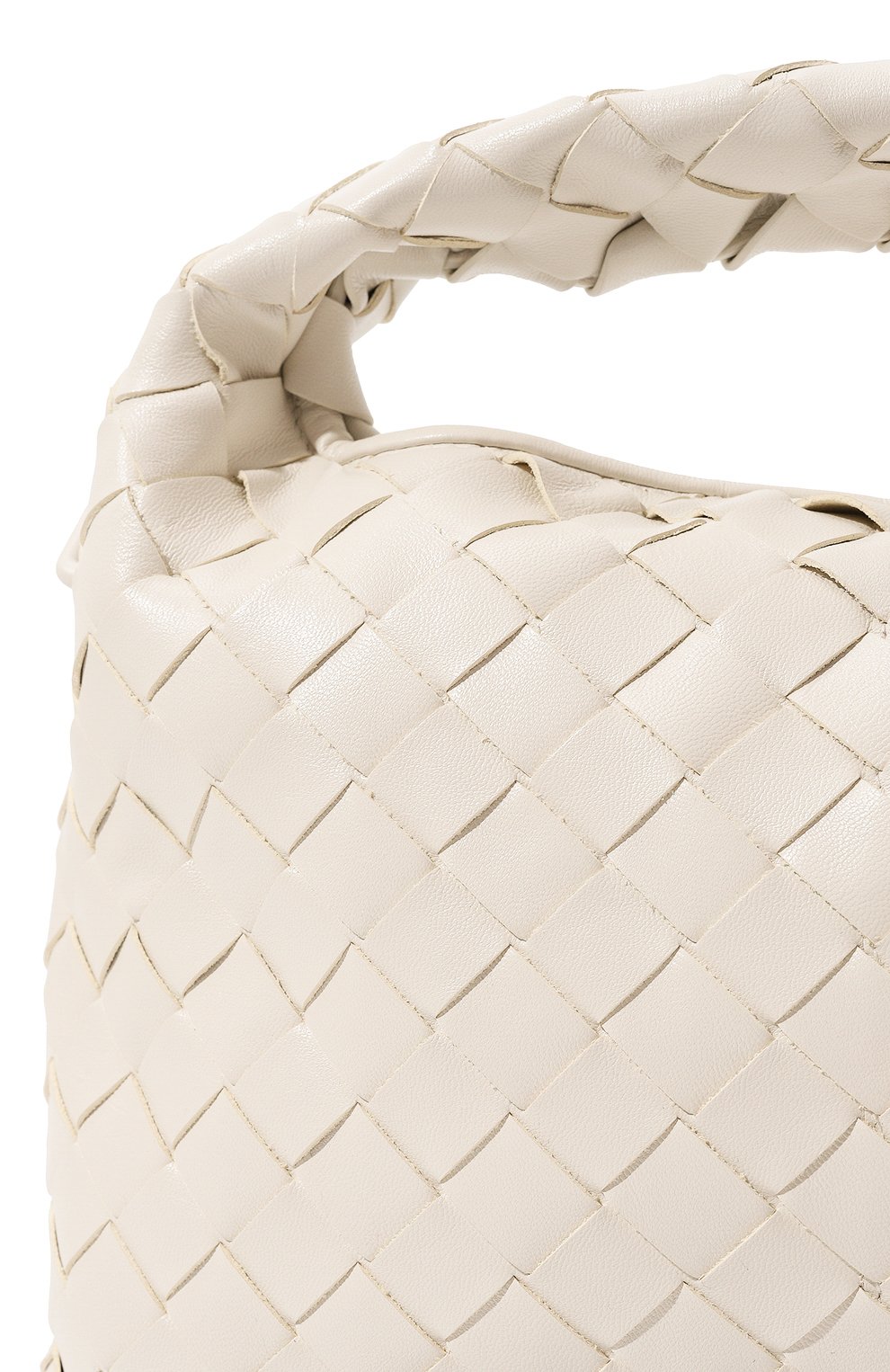 Сумка hop mini BOTTEGA VENETA, арт. 777586/V3IV1, фото 3