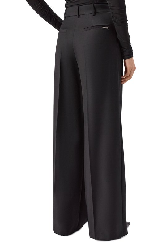 Брюки Blumarine 2P212A Чёрный  2P212A Фото 4