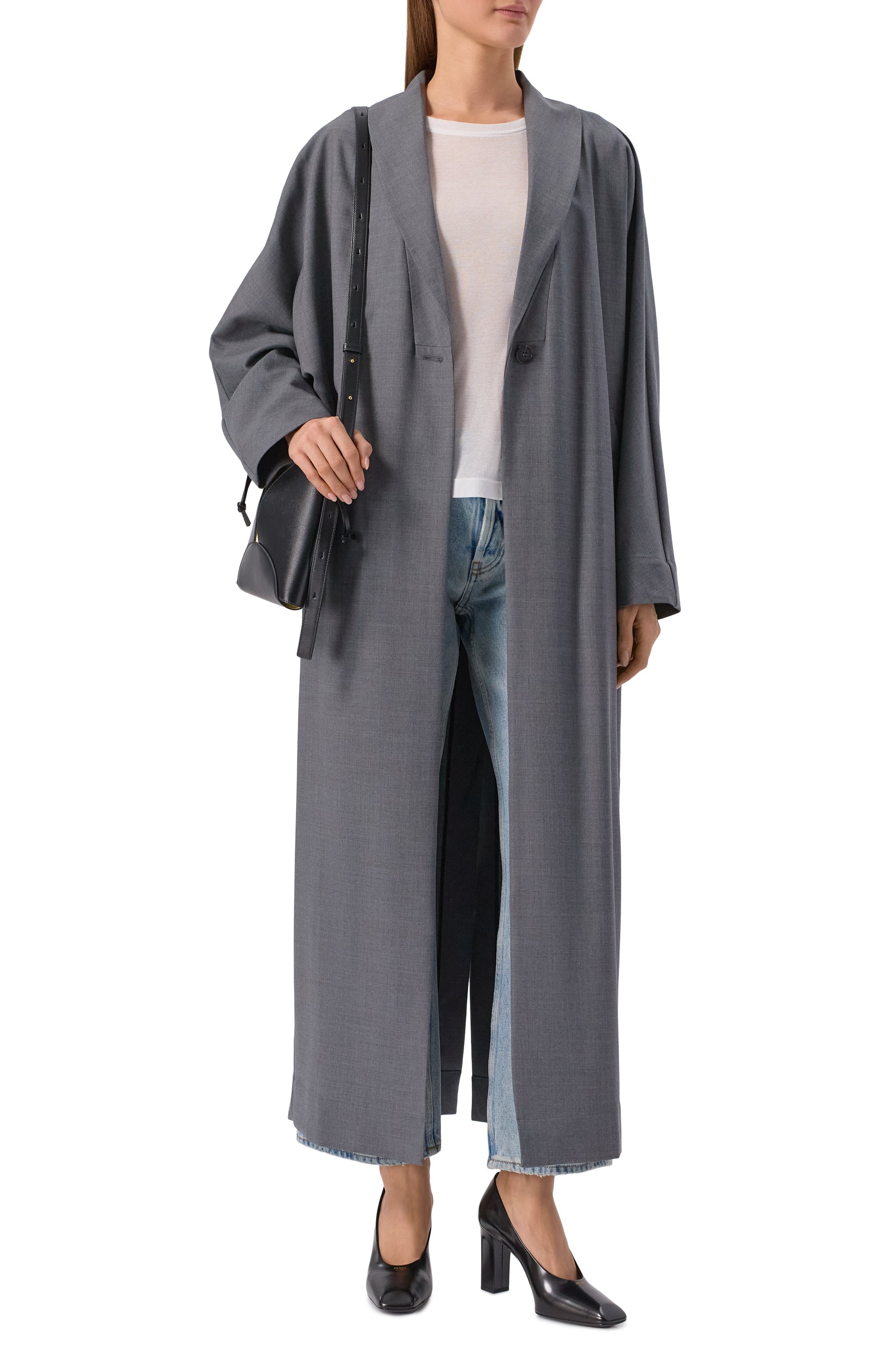 Шерстяное пальто CO, арт. 6970LPMW-PS26, фото 2