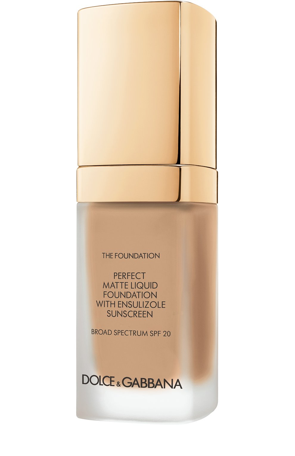 Матирующий тональный крем, 140 rose beige (30ml) DOLCE & GABBANA, арт. 737052637563, фото 1