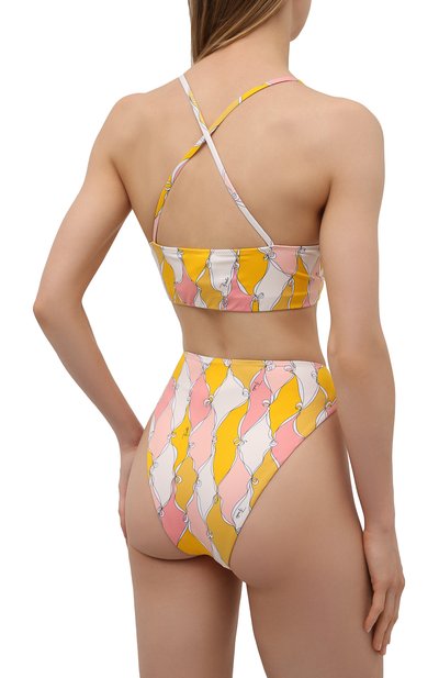 Бра-топ EMILIO PUCCI, арт. 1RMX60/1R777, фото 3