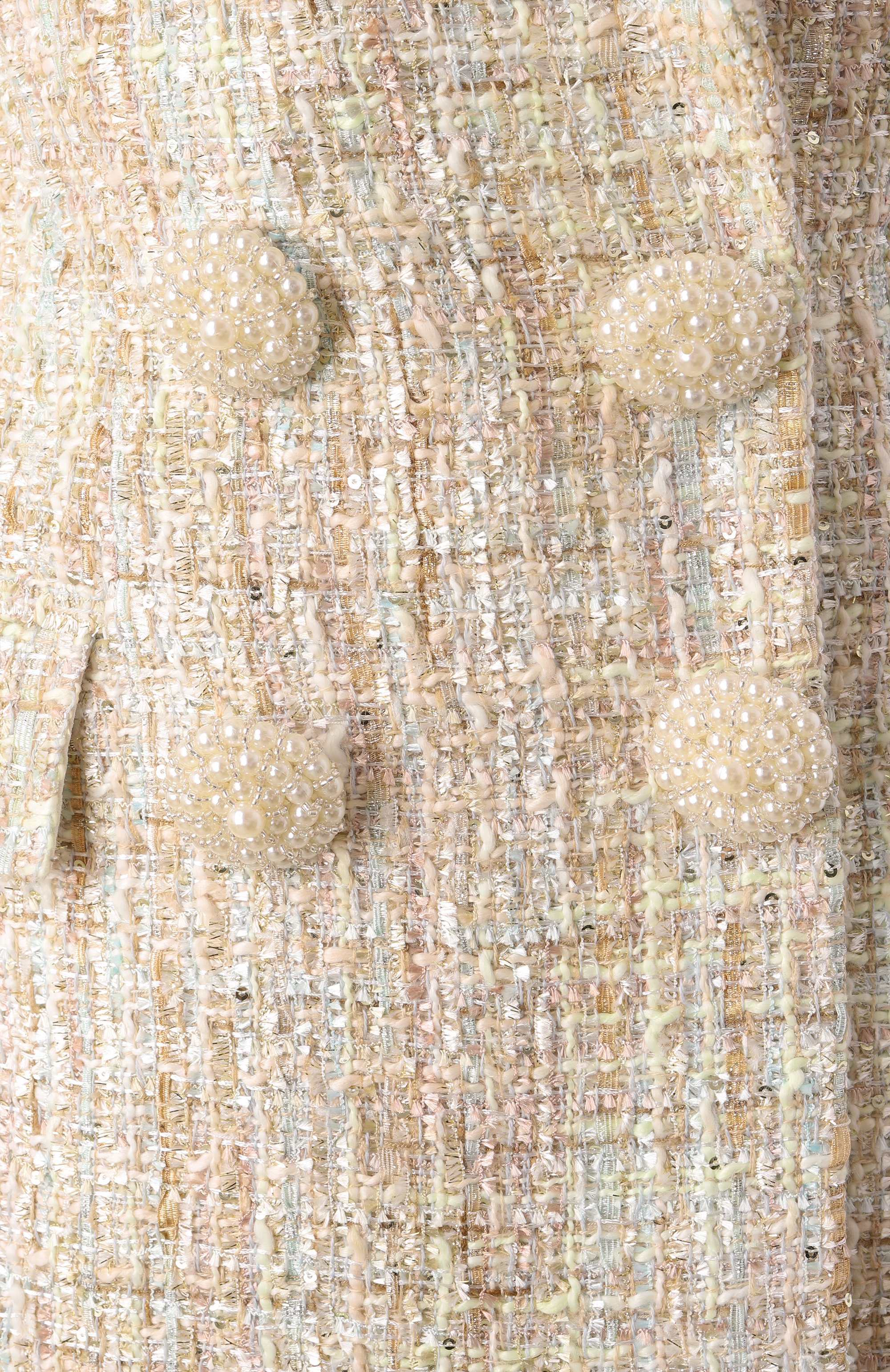 Твидовый жакет KAMILLA PURSHIE, арт. KP 2025/25, фото 6