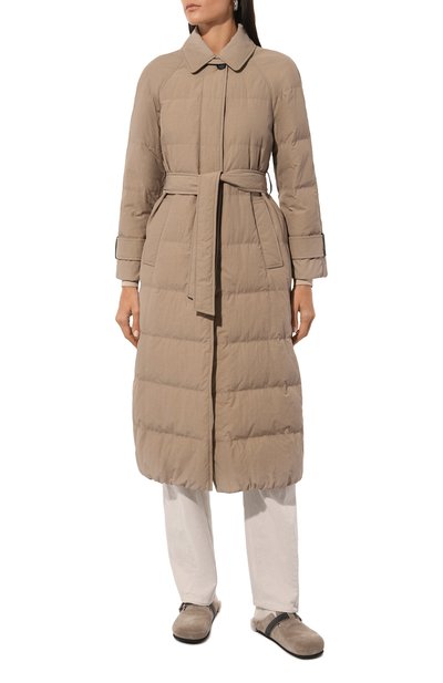 Пуховик BRUNELLO CUCINELLI, арт. MD5999856, фото 3