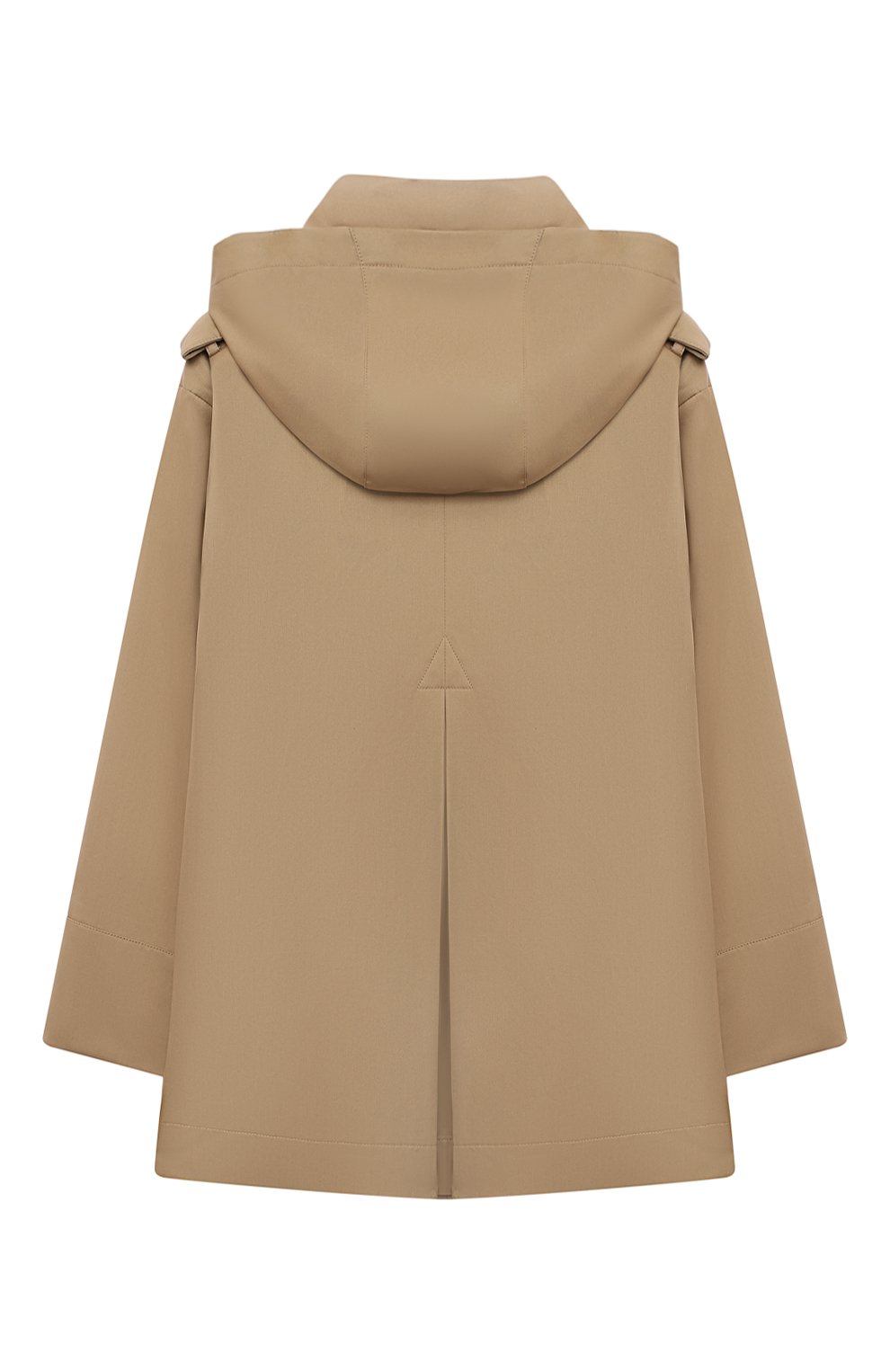 Хлопковый тренч BURBERRY, арт. 8022302, фото 2