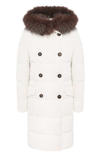 Женский пуховик BRUNELLO CUCINELLI, арт. MR5279440