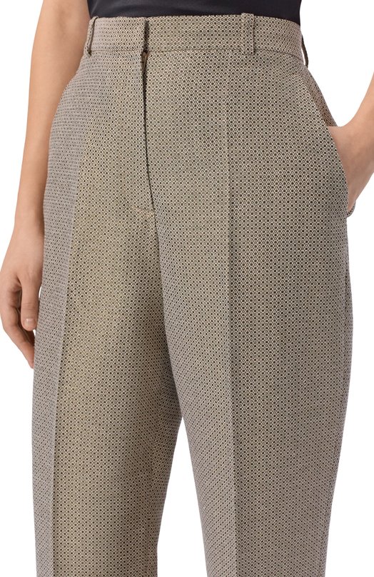 Брюки Хохлома х Алена Ахмадуллина WTP1333 Серый  WTP1333 Фото 5