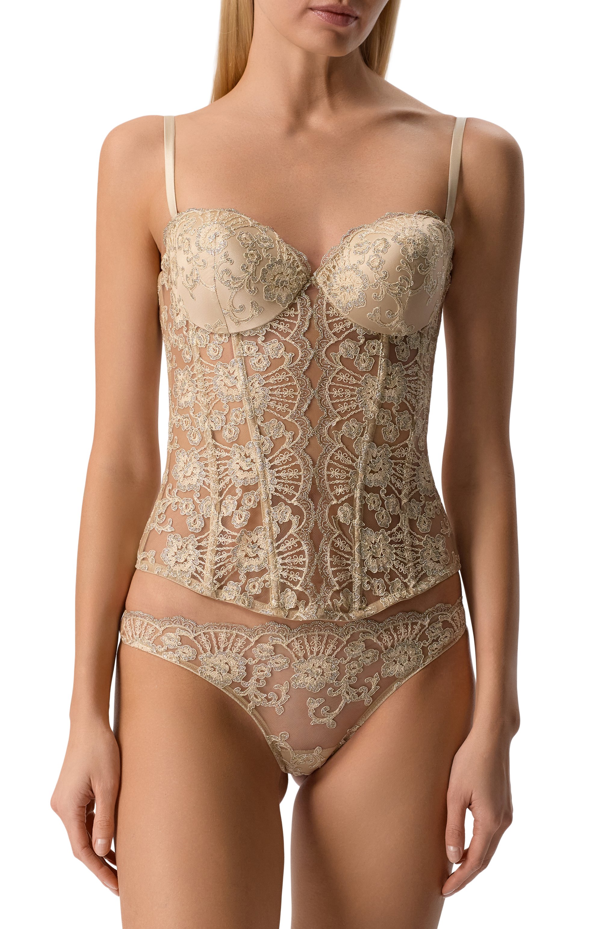 Бюстье I.D. SARRIERI, арт. M2586, фото 2