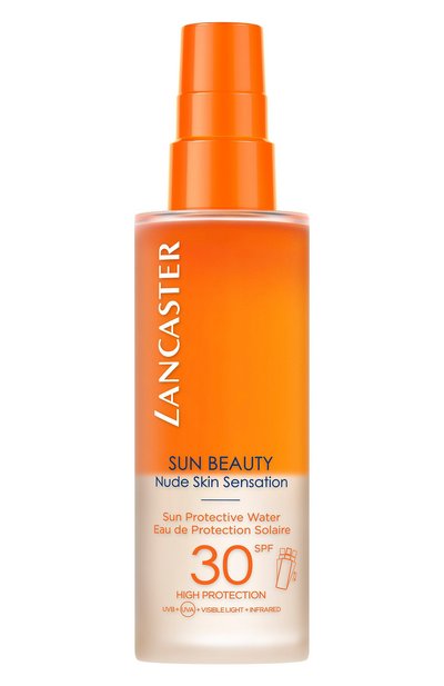 Женский солнцезащитная вода lancaster sun spf 30 (150ml) LANCASTER, арт. 3614228180146