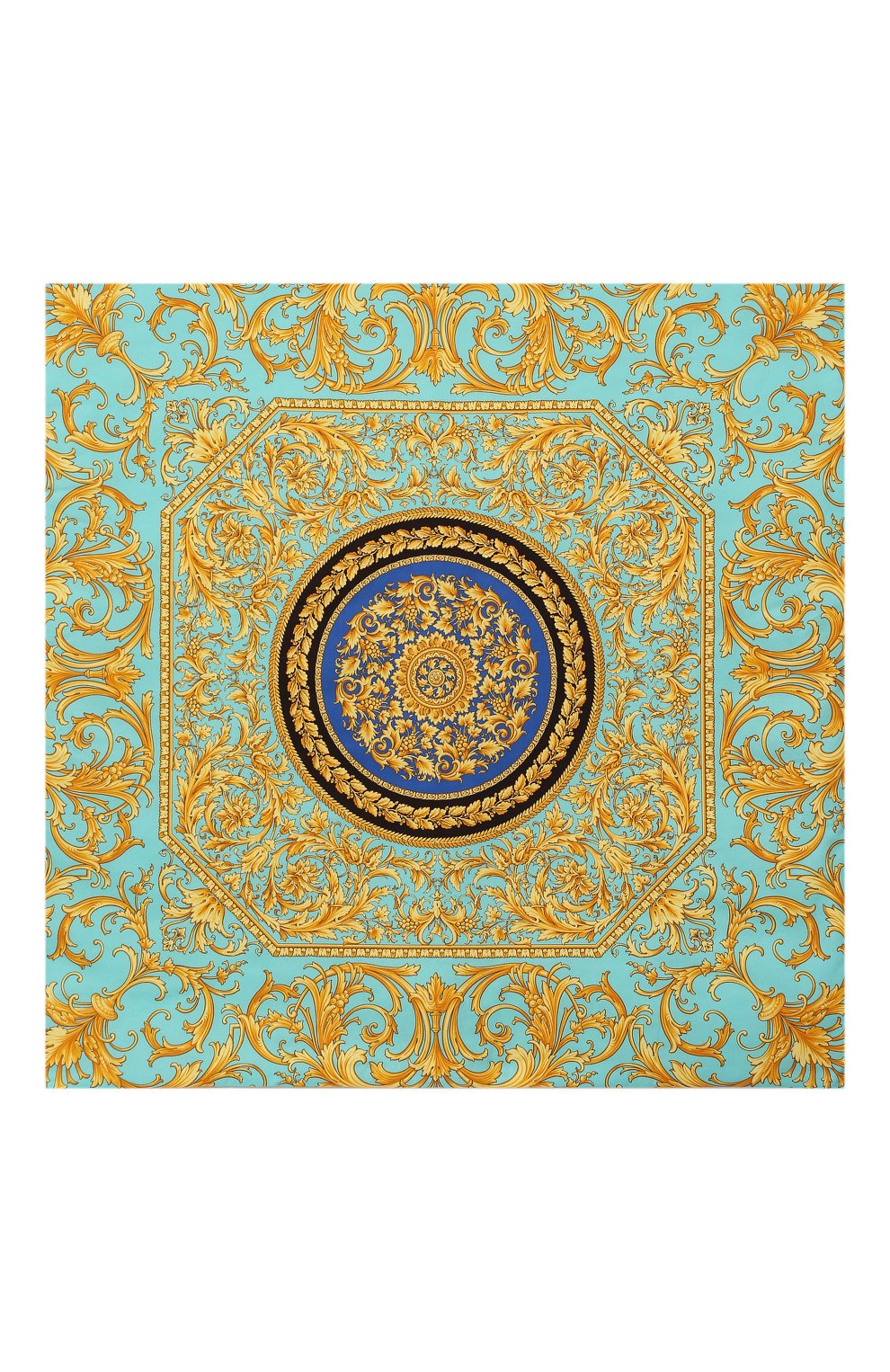 Хлопковое одеяло VERSACE, арт. YE000144/A233634, фото 3