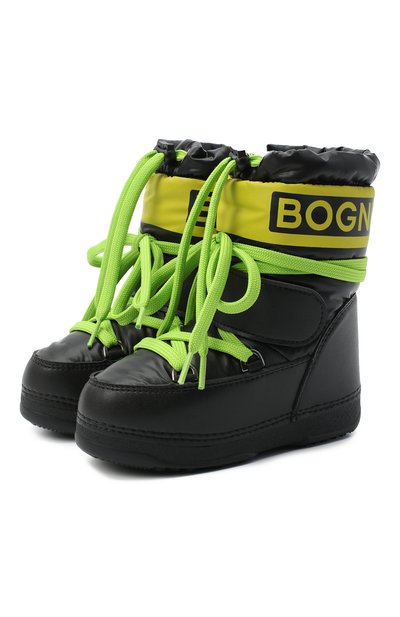 Сапоги BOGNER, арт. 403-7104/SESTRIERE JR. 3, фото 1