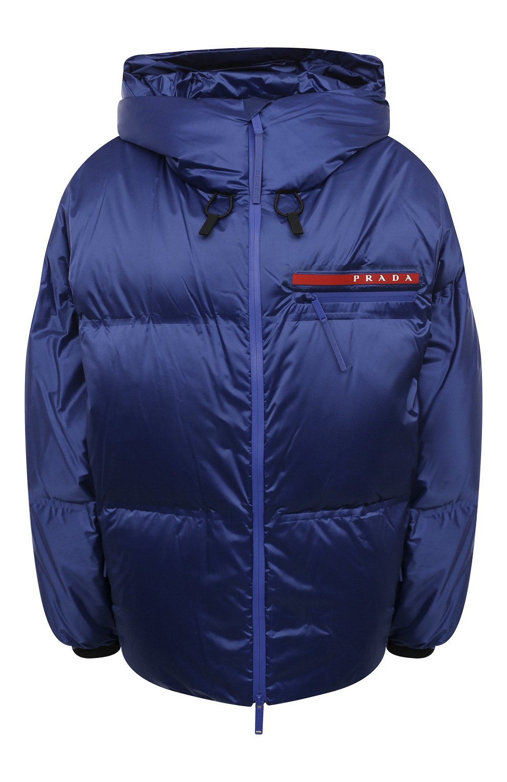 Пуховик prada linea rossa PRADA, арт. 29X956-1ZT6-F0589-212, фото 1