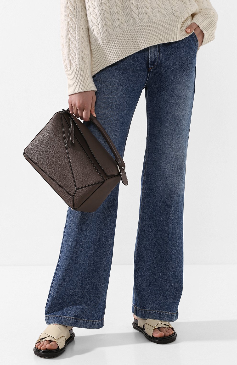 Сумка puzzle LOEWE, арт. 322.12KS20, фото 2