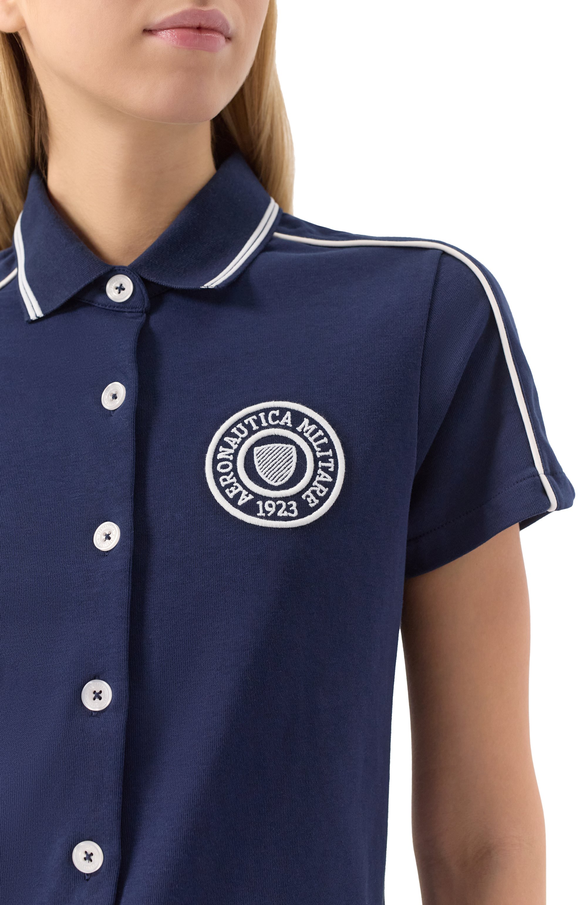 Хлопковый костюм AERONAUTICA MILITARE, арт. TF078DF582, фото 6