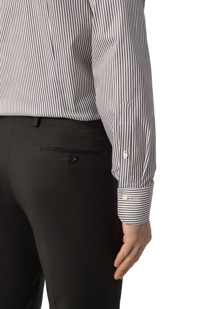 Хлопковая сорочка VAN LAACK, арт. VL-MIVARA-LSF/151283, фото 5