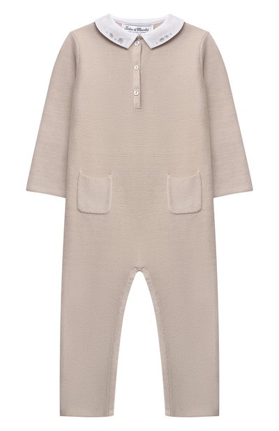 Хлопковый комбинезон TARTINE ET CHOCOLAT, арт. TS32021/1M-1A, фото 1