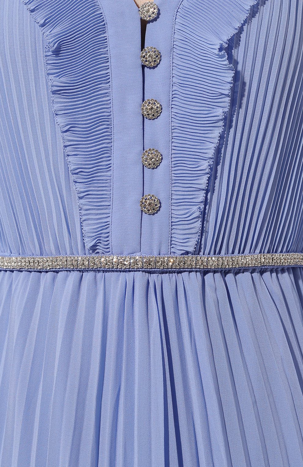 Платье SELF-PORTRAIT, арт. PF24-001X-BL, фото 5