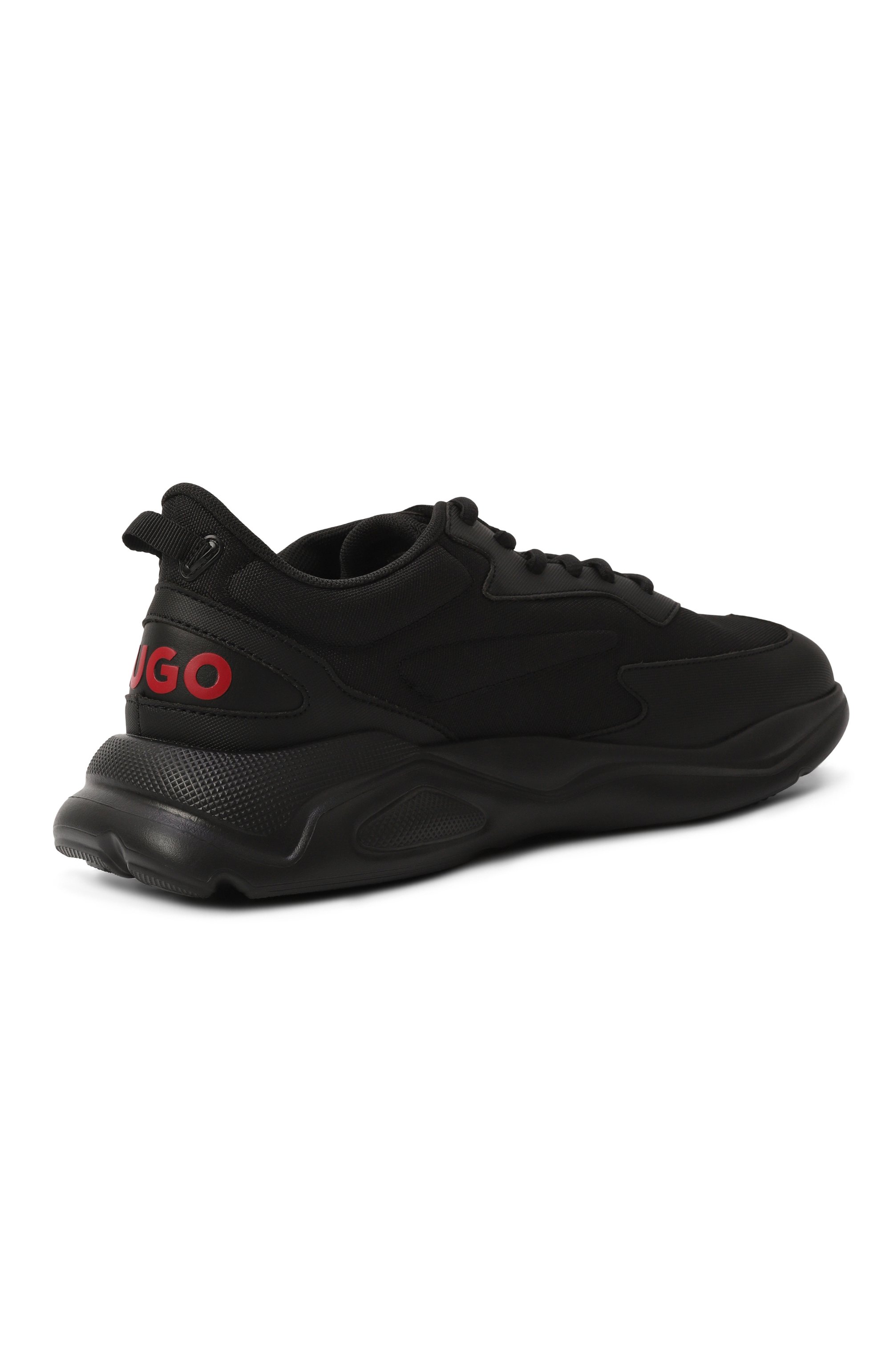 Текстильные кроссовки leon HUGO, арт. 50536960, фото 5