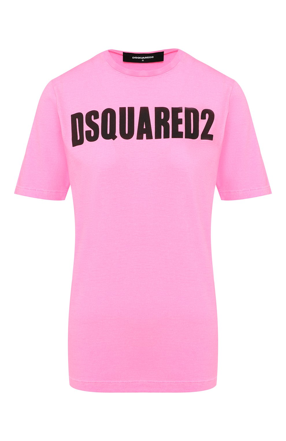 Хлопковая футболка DSQUARED2, арт. S72GD0147/S21600, фото 1