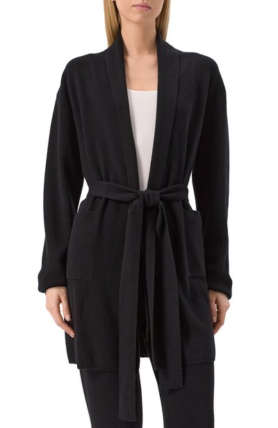 Кашемировый халат EDOMO, арт. C011005FW2324, фото 3