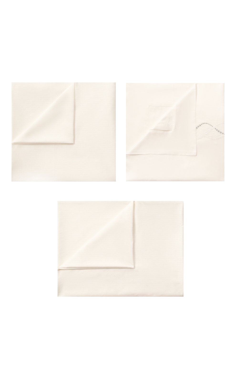 Комплект постельного белья luminescent pearls FRETTE, арт. FR6648 E3491 240B, фото 1