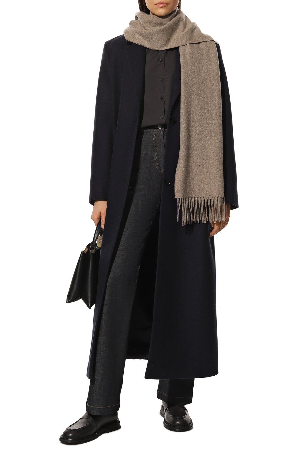 Кашемировый шарф AGREEG, арт. 14181102, фото 3