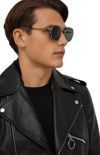 Оправа MOSCOT, арт. SPIEL CLIP 0101-01, фото 3