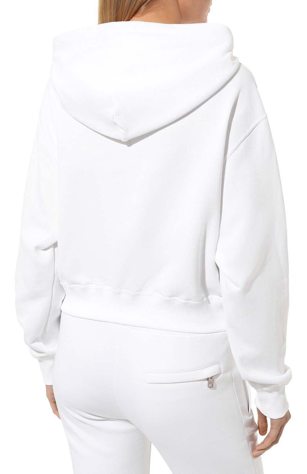 Хлопковое худи DOLCE & GABBANA, арт. F9000T/GDBYS, фото 4