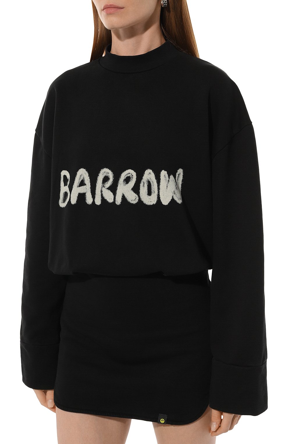 Хлопковое платье BARROW, арт. F4BWW0DR106, фото 3