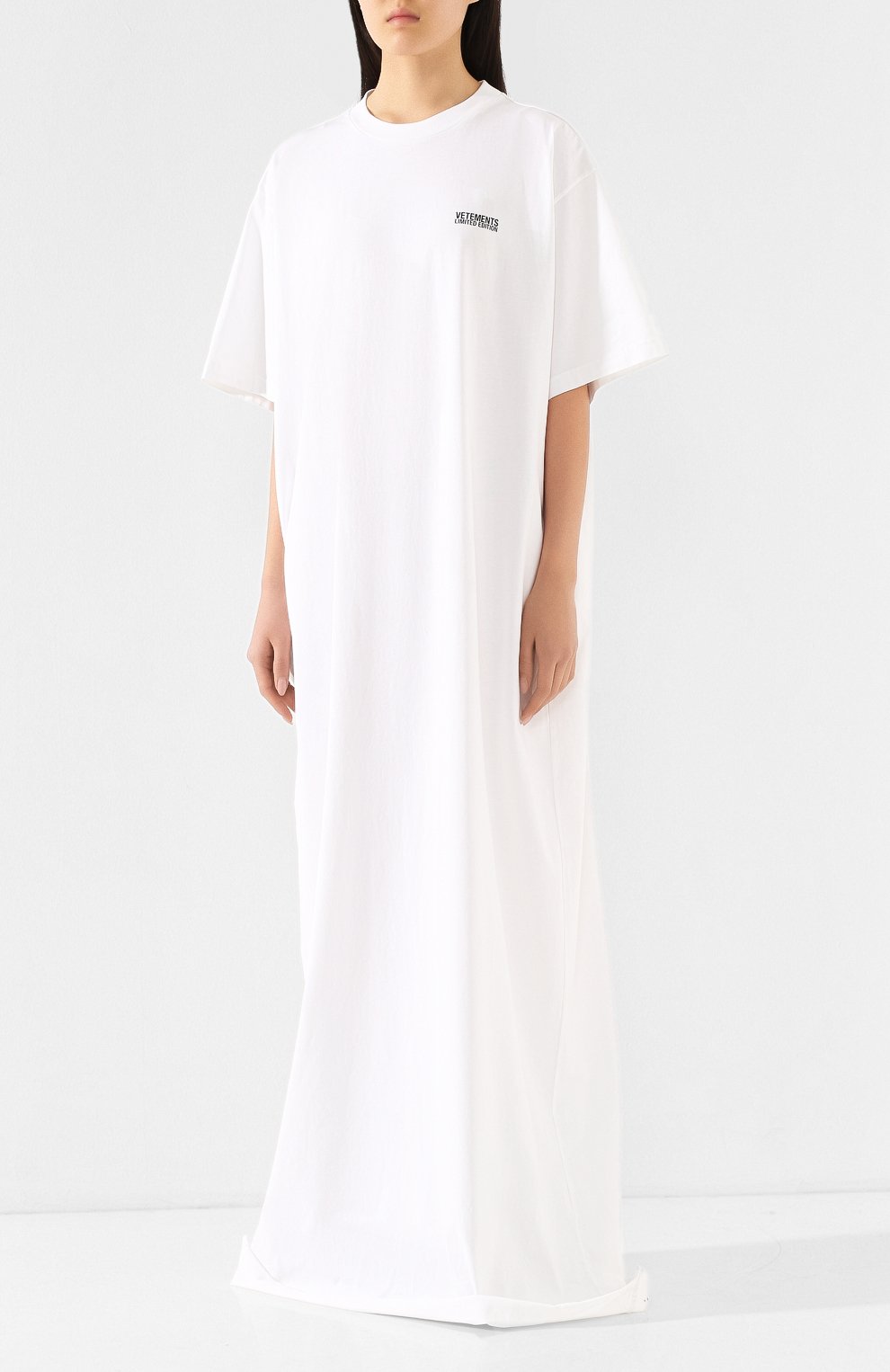 Платье-макси star wars x vetements VETEMENTS, арт. WSW21DR037 1600/WHITE, фото 3