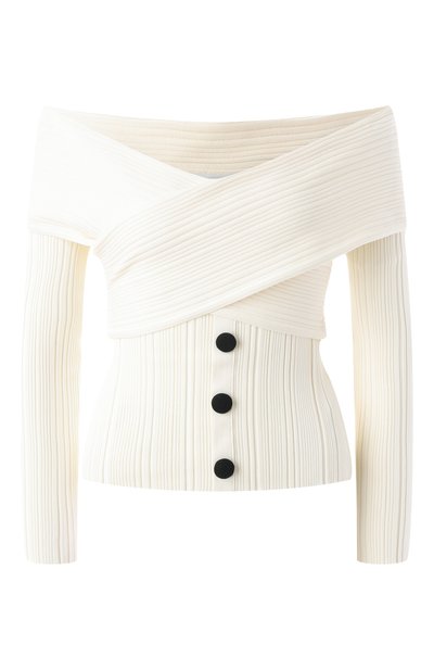 Женский пуловер SELF-PORTRAIT, арт. SC24-001T-C