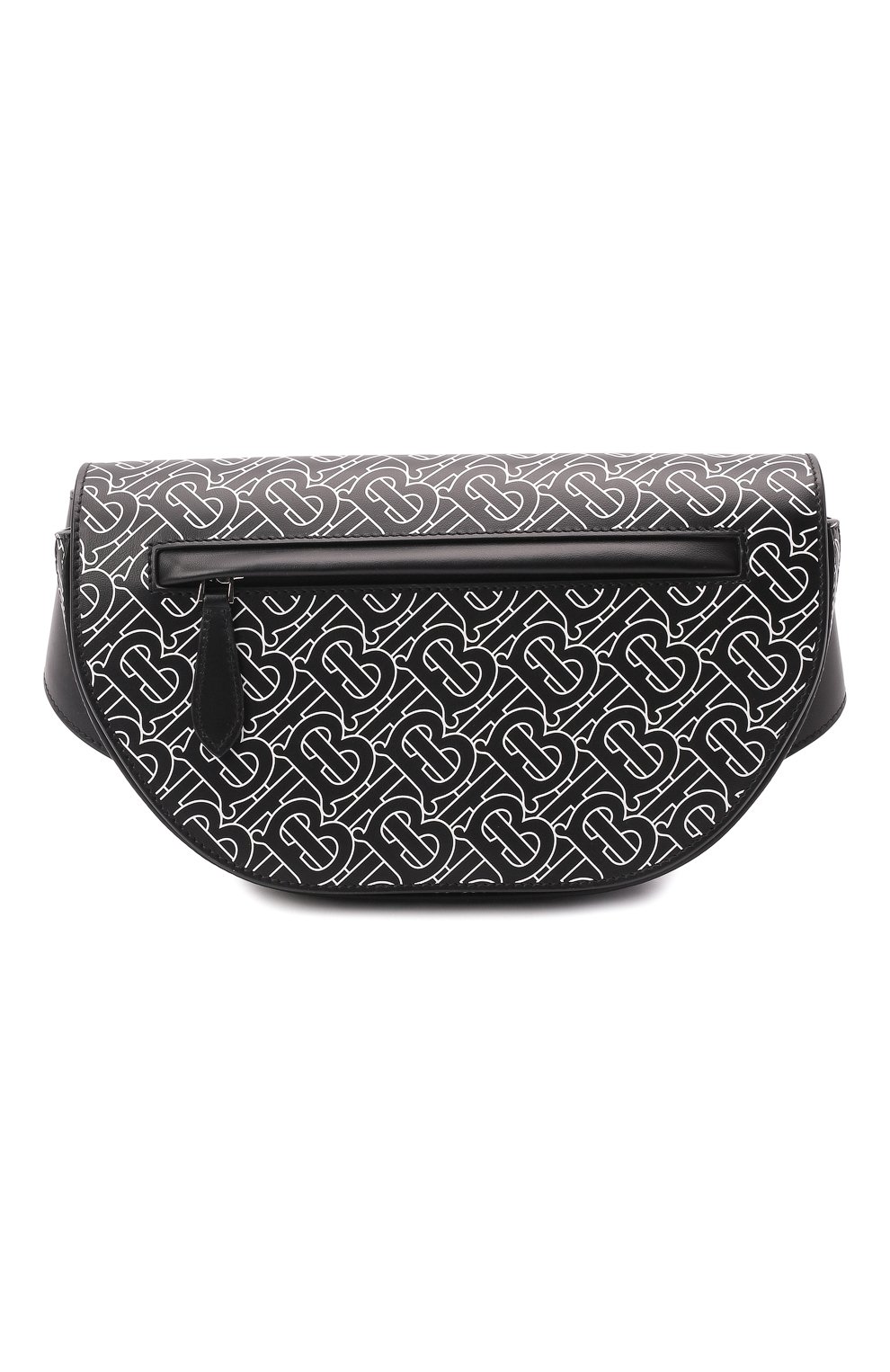Кожаная поясная сумка BURBERRY, арт. 8049441, фото 1