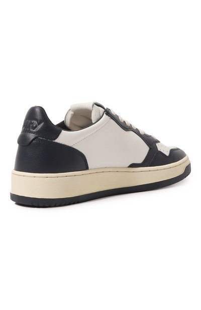 Кожаные кеды medalist AUTRY, арт. A14EAULMWB04, фото 5