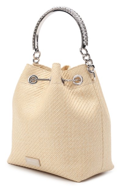 Сумка bonbon JIMMY CHOO, арт. B0N B0N BUCKET/RCH, фото 3