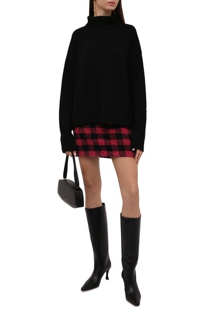 Юбка ERMANNO FIRENZE, арт. D39ET GN01DAM, фото 2